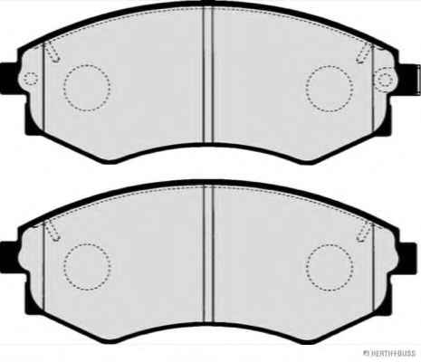 HERTH+BUSS JAKOPARTS J3600517