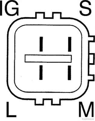 HERTH+BUSS JAKOPARTS J5112191