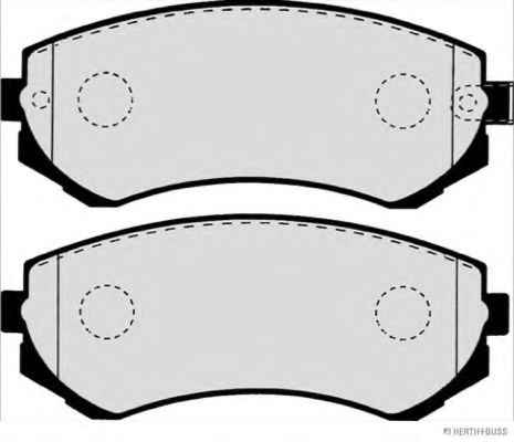 HERTH+BUSS JAKOPARTS J3601060