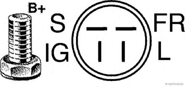 HERTH+BUSS JAKOPARTS J5114014