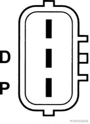 HERTH+BUSS JAKOPARTS J5113076