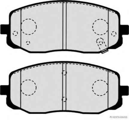 HERTH+BUSS JAKOPARTS J3600506