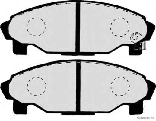 HERTH+BUSS JAKOPARTS J3606011