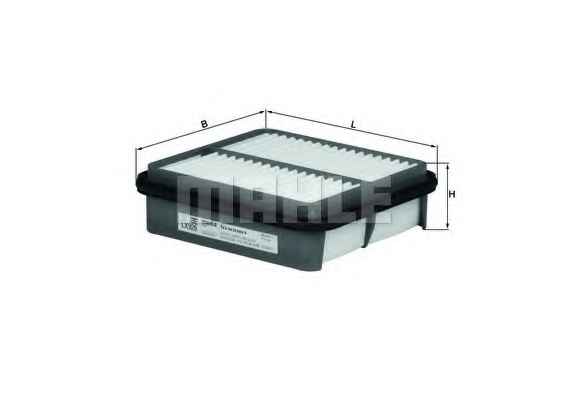 MAHLE FILTER LX928