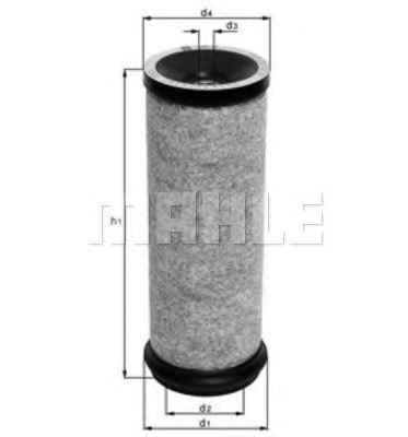 MAHLE FILTER LXS11