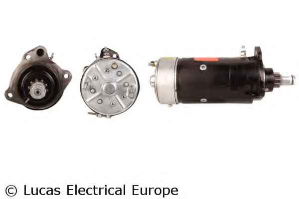 LUCAS ELECTRICAL LRS01802