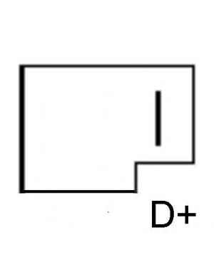 LUCAS ELECTRICAL LRA02564