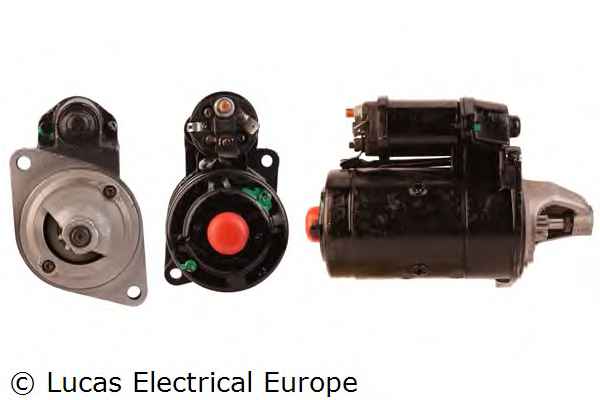 LUCAS ELECTRICAL LRS00424