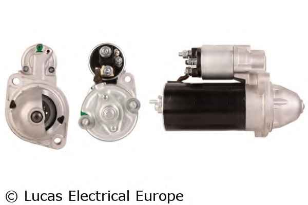 LUCAS ELECTRICAL LRS01417