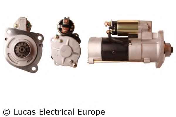 LUCAS ELECTRICAL LRS01425