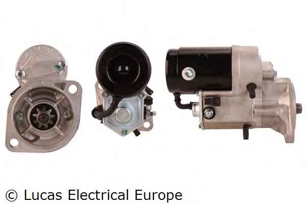 LUCAS ELECTRICAL LRS02067