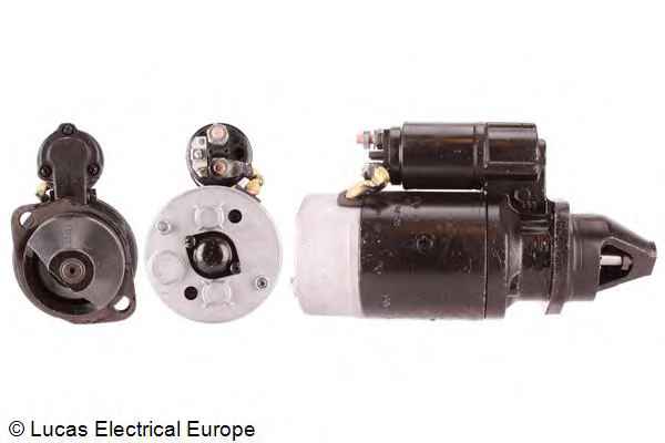 LUCAS ELECTRICAL LRS01484