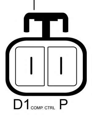 LUCAS ELECTRICAL LRA01168