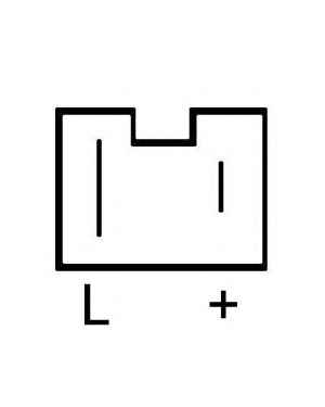 LUCAS ELECTRICAL LRA00864