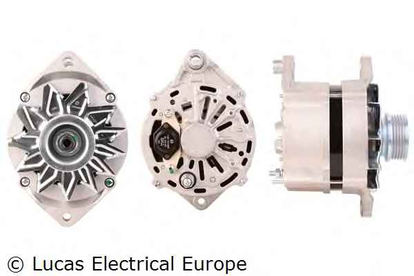 LUCAS ELECTRICAL LRA02581