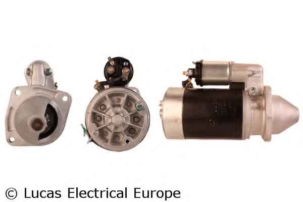LUCAS ELECTRICAL LRS00172