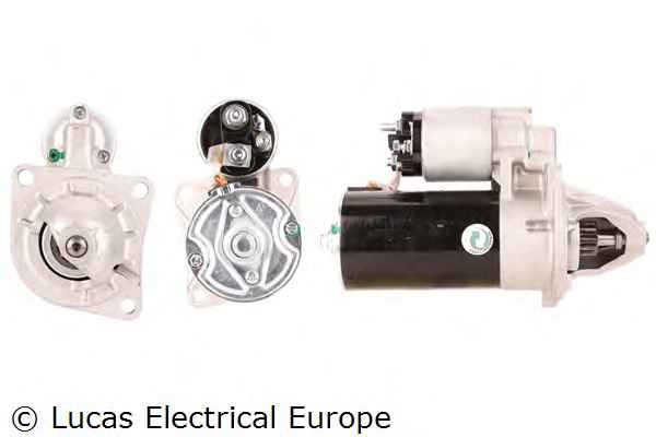 LUCAS ELECTRICAL LRS00654