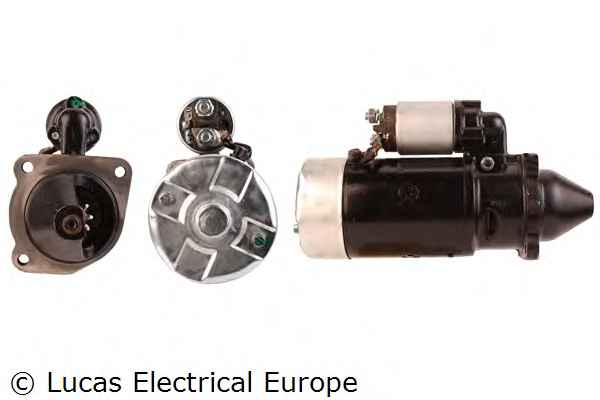 LUCAS ELECTRICAL LRS00631