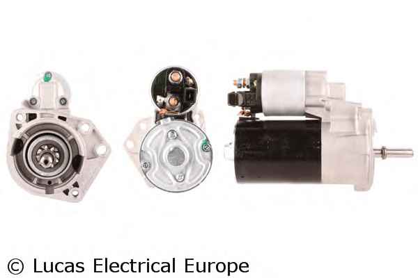 LUCAS ELECTRICAL LRS00891