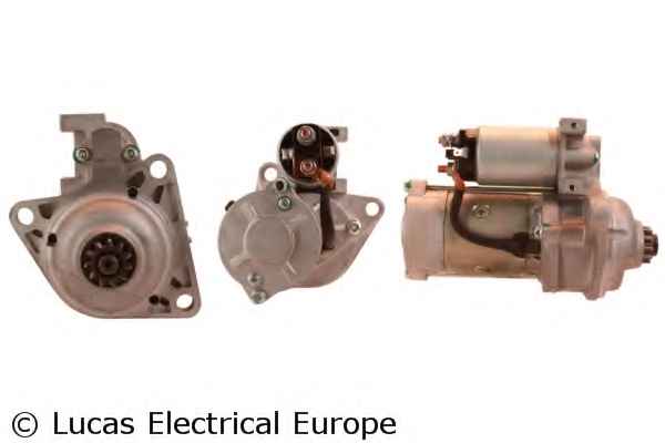 LUCAS ELECTRICAL LRS01441