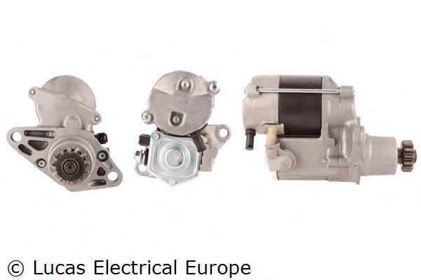 LUCAS ELECTRICAL LRS01340