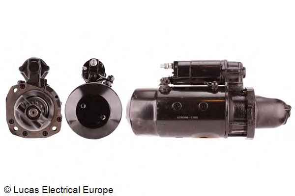 LUCAS ELECTRICAL LRS01476