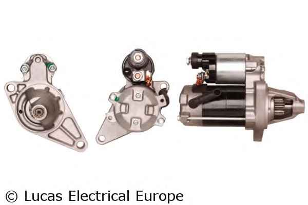 LUCAS ELECTRICAL LRS02163