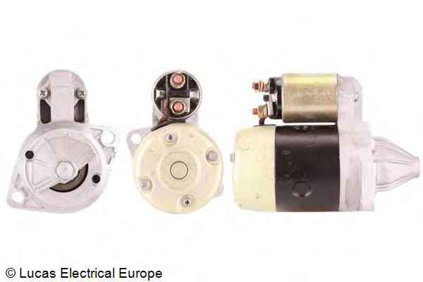 LUCAS ELECTRICAL LRS01344