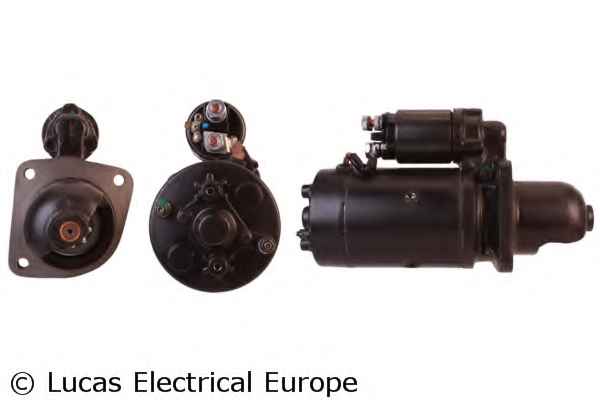 LUCAS ELECTRICAL LRS01374