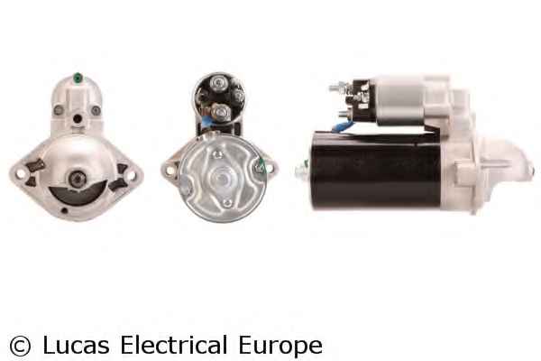 LUCAS ELECTRICAL LRS01382