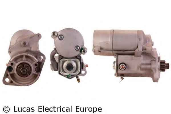 LUCAS ELECTRICAL LRS01325