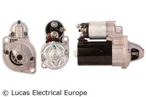 LUCAS ELECTRICAL LRS02302