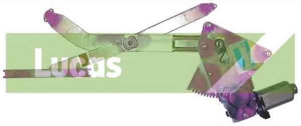 LUCAS ELECTRICAL WRL1323R