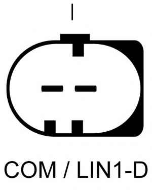 LUCAS ELECTRICAL LRA02973