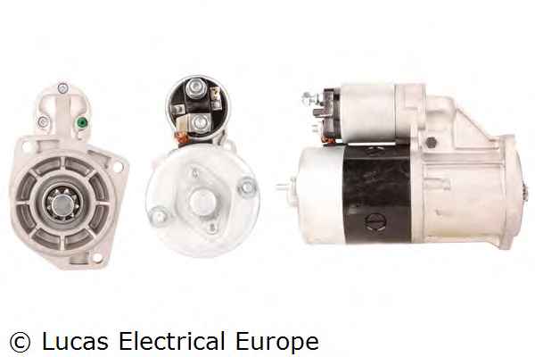 LUCAS ELECTRICAL LRS00386