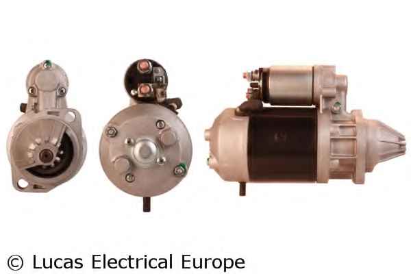 LUCAS ELECTRICAL LRS01620