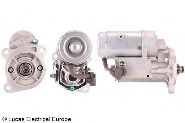 LUCAS ELECTRICAL LRS01362