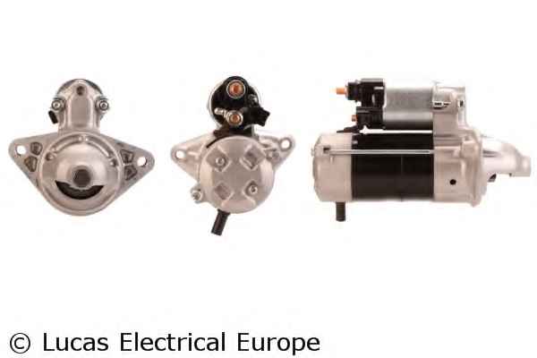 LUCAS ELECTRICAL LRS01721