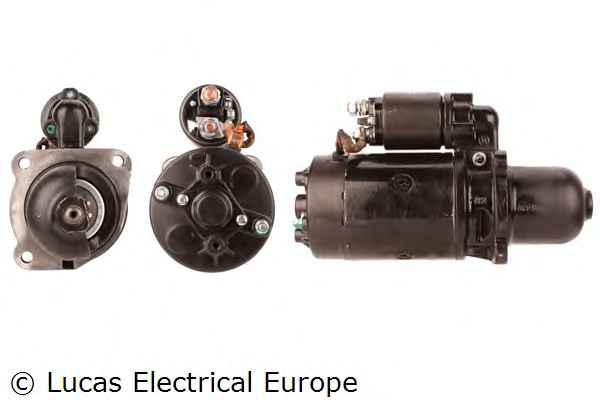 LUCAS ELECTRICAL LRS01988