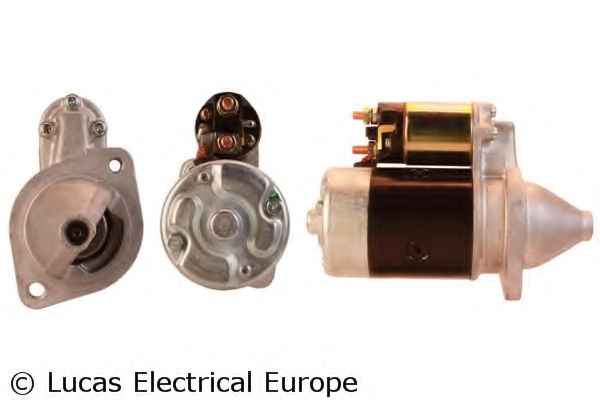 LUCAS ELECTRICAL LRS01380