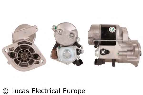 LUCAS ELECTRICAL LRS01514