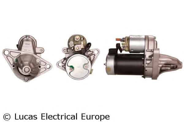 LUCAS ELECTRICAL LRS01601