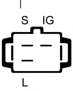 LUCAS ELECTRICAL LRA01563