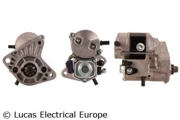 LUCAS ELECTRICAL LRS01511