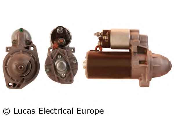 LUCAS ELECTRICAL LRS02105