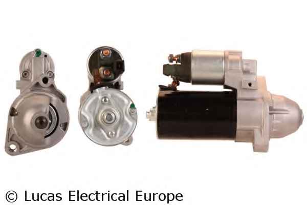 LUCAS ELECTRICAL LRS02201