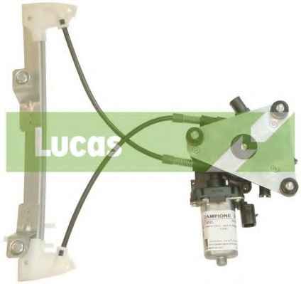LUCAS ELECTRICAL WRL1002R
