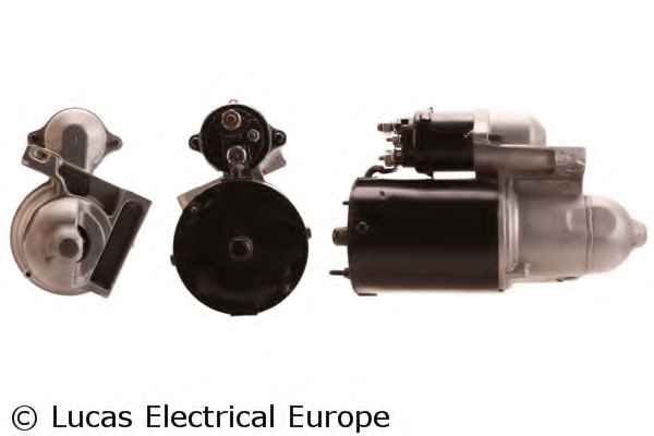 LUCAS ELECTRICAL LRS01398
