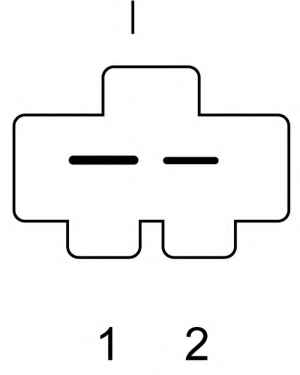 LUCAS ELECTRICAL LRA01789