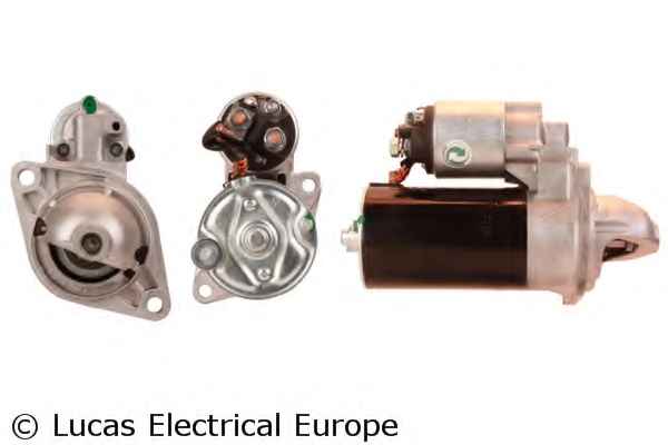 LUCAS ELECTRICAL LRS01616